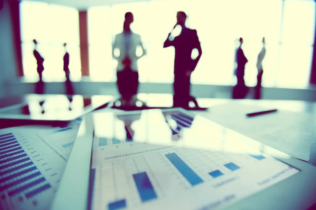 בדיקת דוחות כספיים של עסק לפני אישור אשראי בבנק