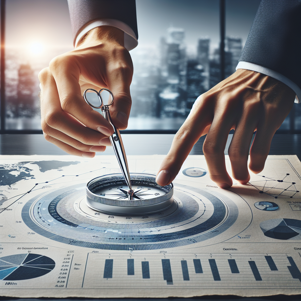 ניהול כספים ואסטרטגיה פיננסית לצמיחה והצלחה של עסק