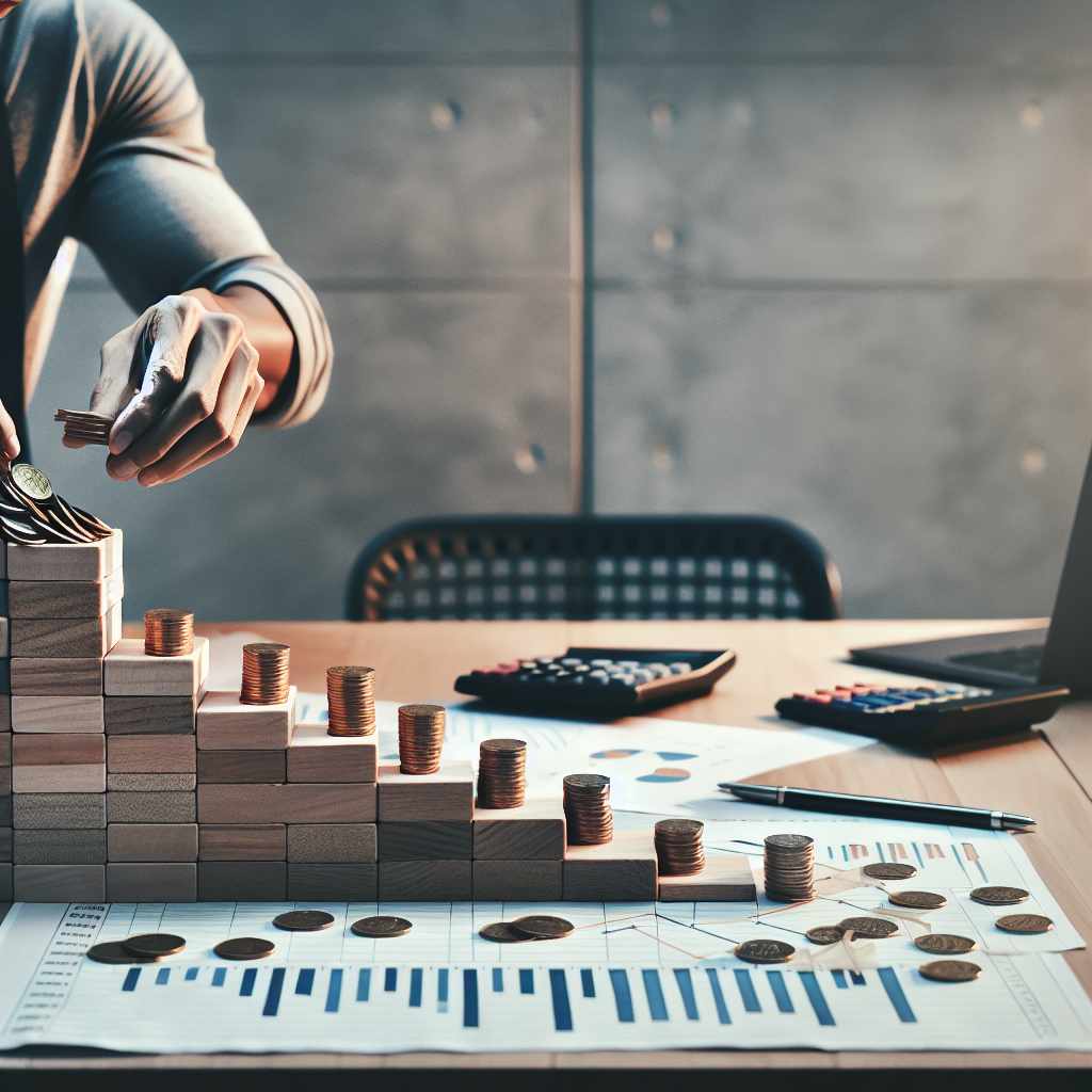 בניית תשתית פיננסית לצמיחה והתפתחות של עסק